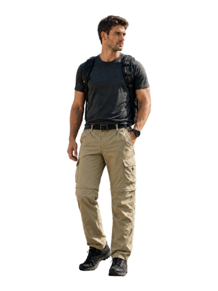 Pantalón Desmontable