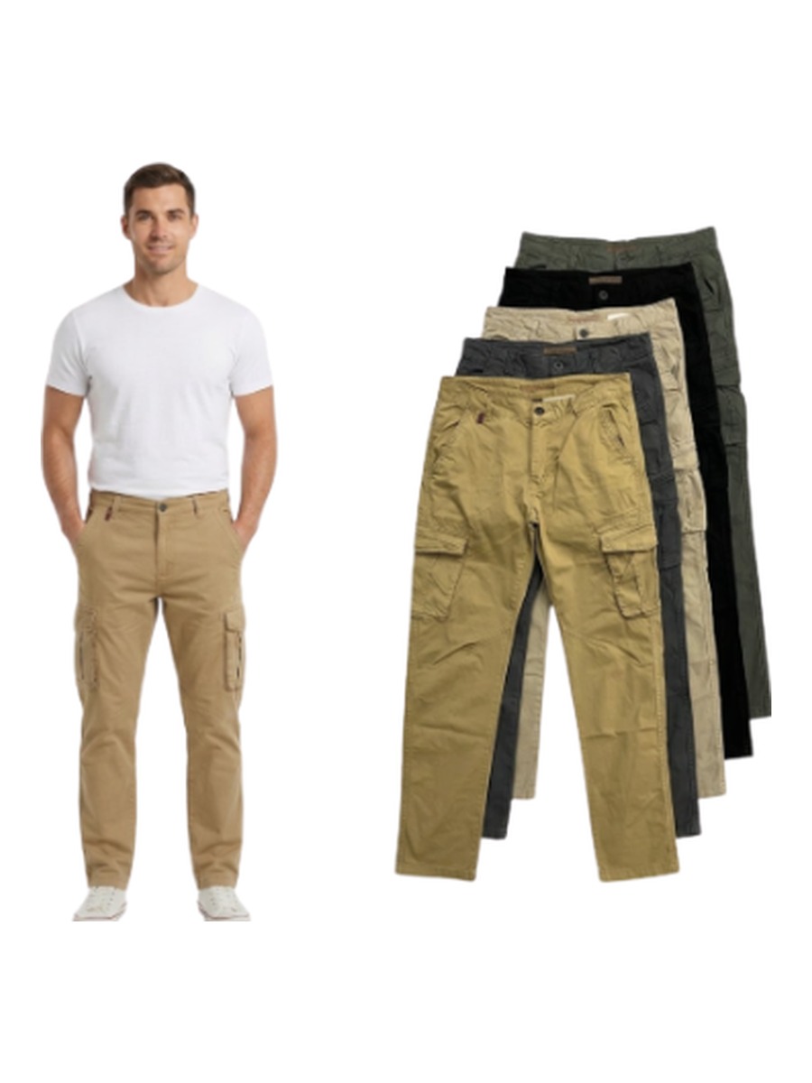 Pantalón Gabardina para Hombre